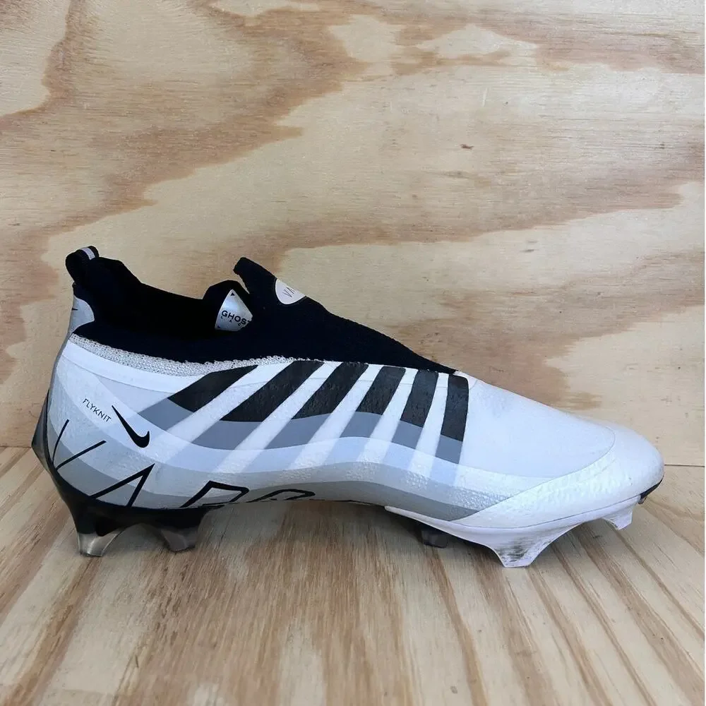 Nike-Vapor Edge Elite 360-Football-White/Black-Men's - 15 - DQ3558-100 - N.W.O.T